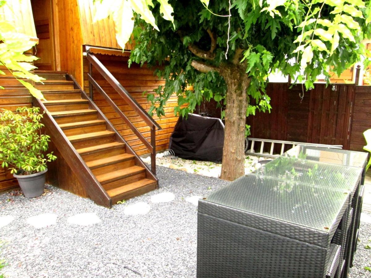 Chambres D'Hote Dijon Clair De Lune 체노베 외부 사진