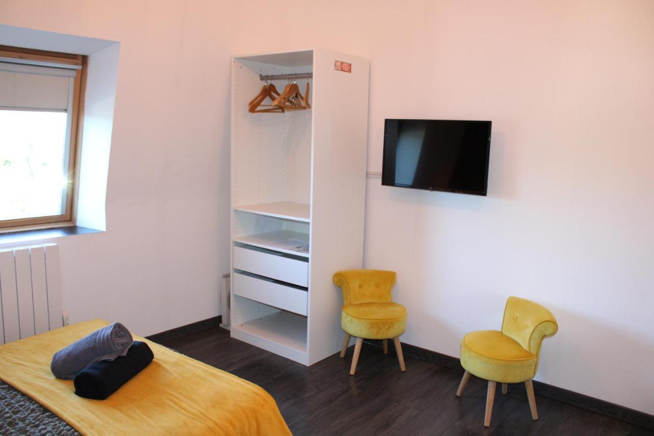 Chambres D'Hote Dijon Clair De Lune 체노베 외부 사진