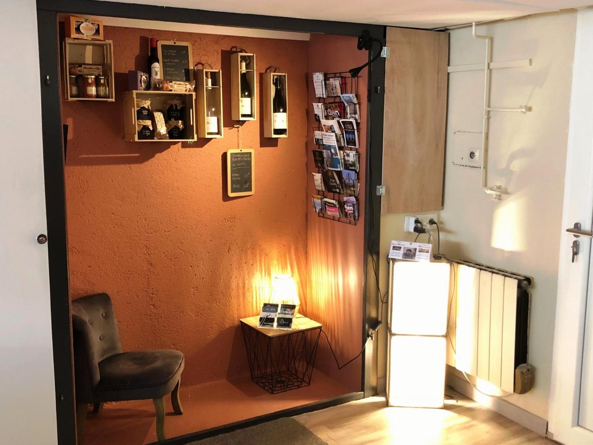 Chambres D'Hote Dijon Clair De Lune 체노베 외부 사진